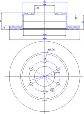 CAR 142.1334 - Discofreno autozon.pro