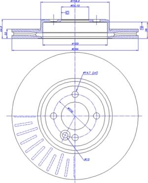 CAR 142.1338 - Discofreno autozon.pro