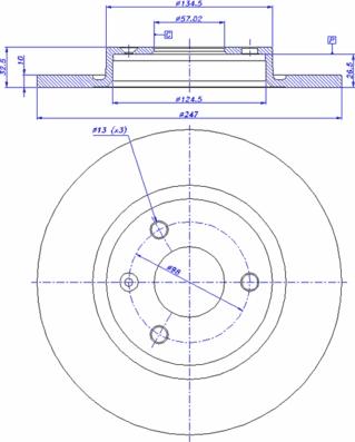 CAR 142.133 - Discofreno autozon.pro