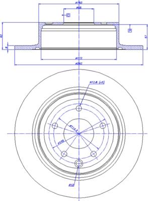 CAR 142.1321 - Discofreno autozon.pro