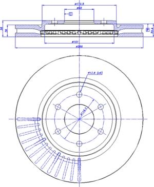 CAR 142.1322 - Discofreno autozon.pro