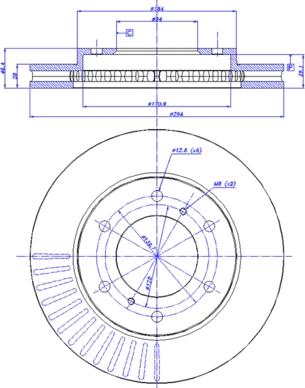 CAR 142.1295 - Discofreno autozon.pro