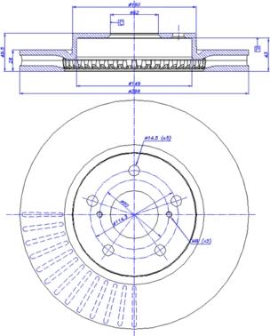 CAR 142.1290 - Discofreno autozon.pro