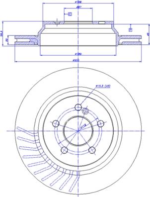 CAR 142.1244 - Discofreno autozon.pro