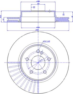 CAR 142.1245 - Discofreno autozon.pro