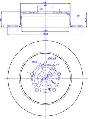 CAR 142.1257 - Discofreno autozon.pro