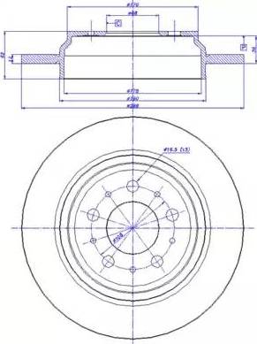 CAR 142.1260 - Discofreno autozon.pro