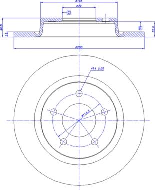 CAR 142.1209 - Discofreno autozon.pro