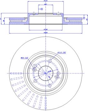 CAR 142.1215 - Discofreno autozon.pro