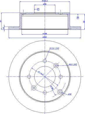 CAR 142.1211 - Discofreno autozon.pro