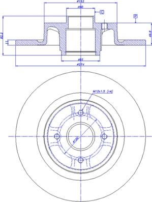 CAR 142.1218 - Discofreno autozon.pro