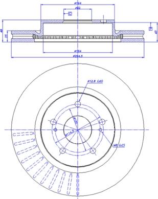 CAR 142.1289 - Discofreno autozon.pro