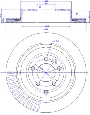 CAR 142.1285 - Discofreno autozon.pro