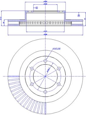 CAR 142.1281 - Discofreno autozon.pro