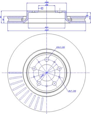 CAR 142.1283 - Discofreno autozon.pro