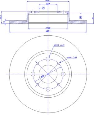 CAR 142.1232 - Discofreno autozon.pro