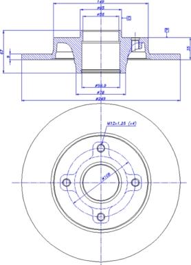 CAR 142.1220 - Discofreno autozon.pro