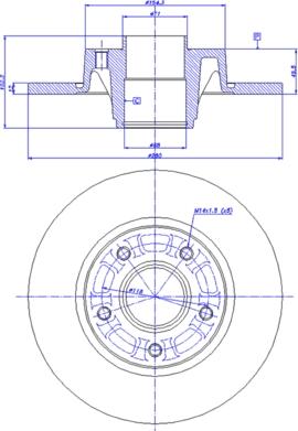 CAR 142.1221 - Discofreno autozon.pro