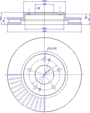 CAR 142.1274 - Discofreno autozon.pro