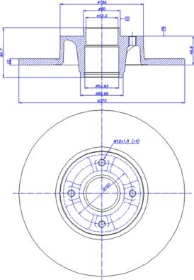 CAR 142.1278 - Discofreno autozon.pro