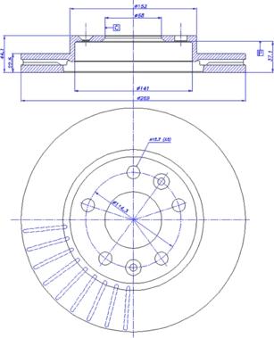 CAR 142.1744 - Discofreno autozon.pro