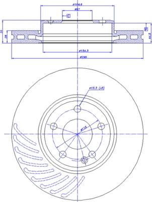 CAR 142.1753 - Discofreno autozon.pro