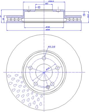 CAR 142.1752 - Discofreno autozon.pro