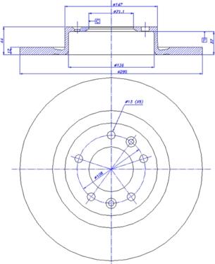 CAR 142.1718 - Discofreno autozon.pro