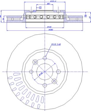 CAR 142.1781 - Discofreno autozon.pro