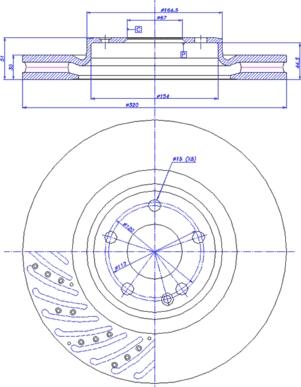 CAR 142.1783 - Discofreno autozon.pro