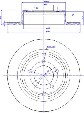 CAR 142.1739 - Discofreno autozon.pro