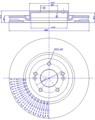 CAR 142.1734 - Discofreno autozon.pro