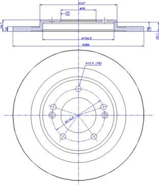 CAR 142.1735 - Discofreno autozon.pro