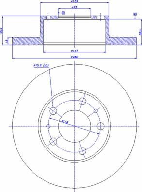 CAR 142.172 - Discofreno autozon.pro