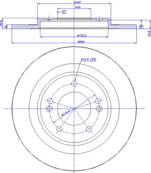 CAR 142.1775 - Discofreno autozon.pro