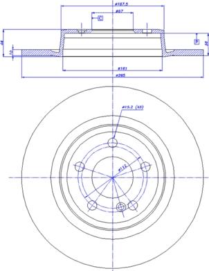 CAR 142.1776 - Discofreno autozon.pro