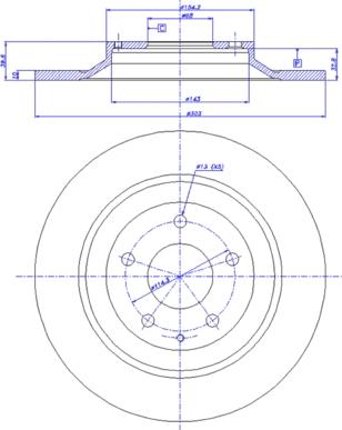 CAR 142.1777 - Discofreno autozon.pro