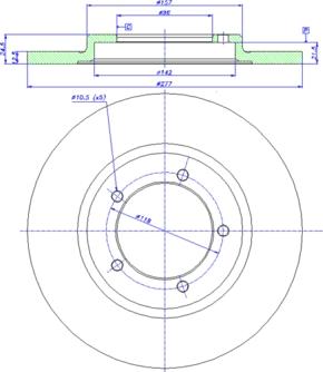 CAR 142.898 - Discofreno autozon.pro