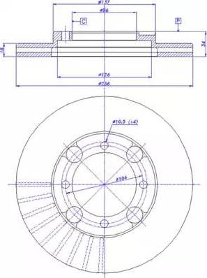 CAR 142.841 - Discofreno autozon.pro