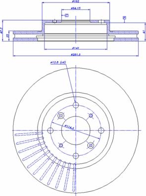 CAR 142.855 - Discofreno autozon.pro