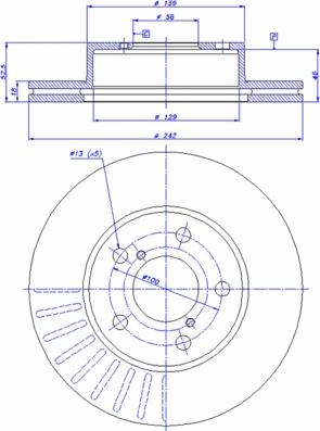 CAR 142.850 - Discofreno autozon.pro