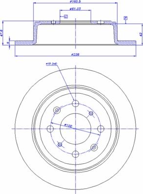 CAR 142.853 - Discofreno autozon.pro