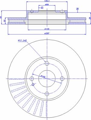 CAR 142.860 - Discofreno autozon.pro