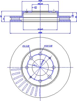 CAR 142.839 - Discofreno autozon.pro