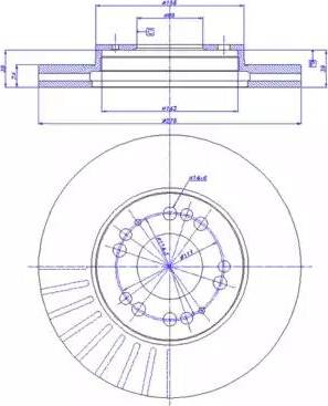 CAR 142.832 - Discofreno autozon.pro