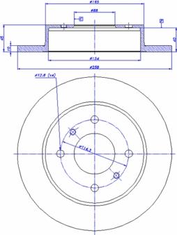 CAR 142.872 - Discofreno autozon.pro