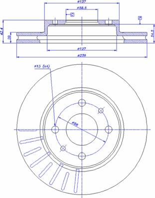 CAR 142.356 - Discofreno autozon.pro