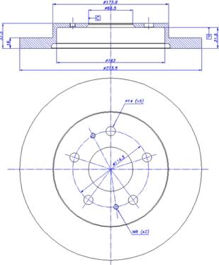 CAR 142.352 - Discofreno autozon.pro