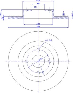 CAR 142.369 - Discofreno autozon.pro