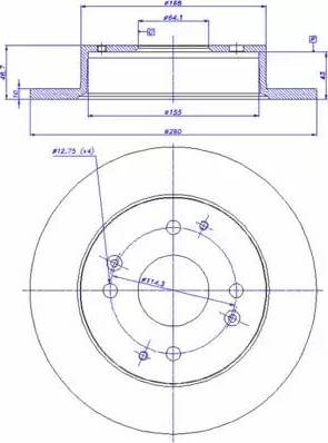 CAR 142.306 - Discofreno autozon.pro